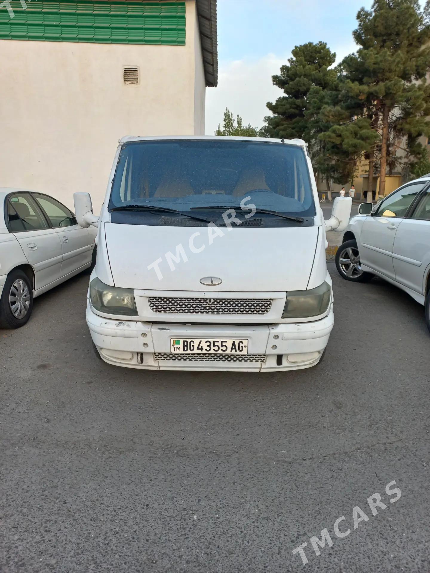 Ford Transit Connect 2009 - 50 000 TMT - Ашхабад - img 2