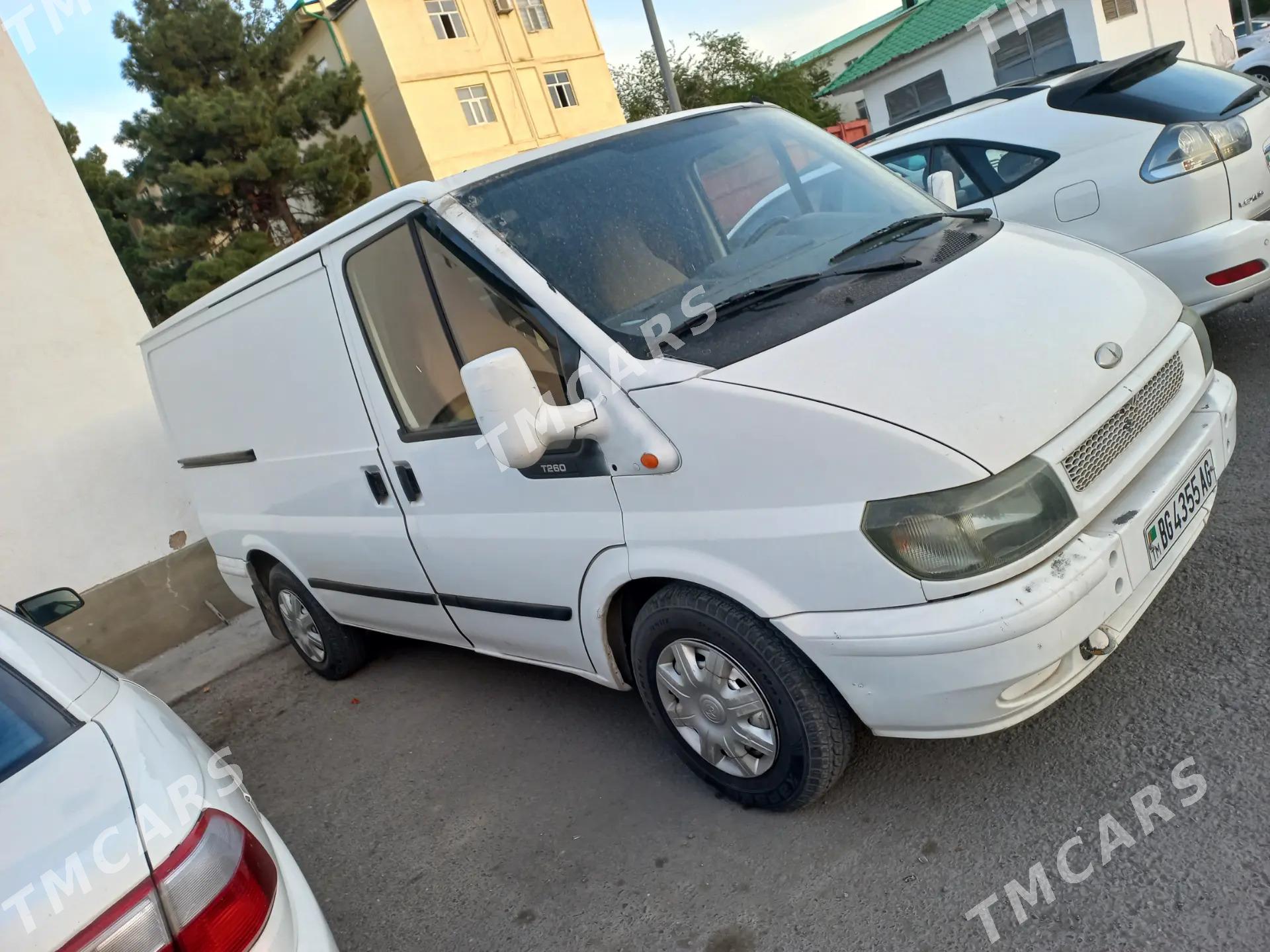 Ford Transit Connect 2009 - 50 000 TMT - Ашхабад - img 4