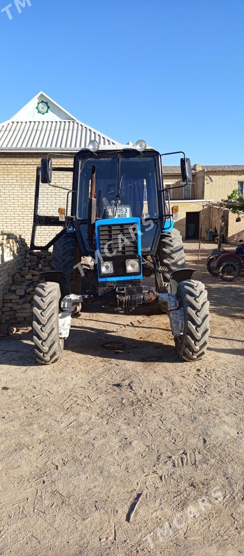 MTZ 82 2012 - 190 000 TMT - Каракумский этрап - img 2