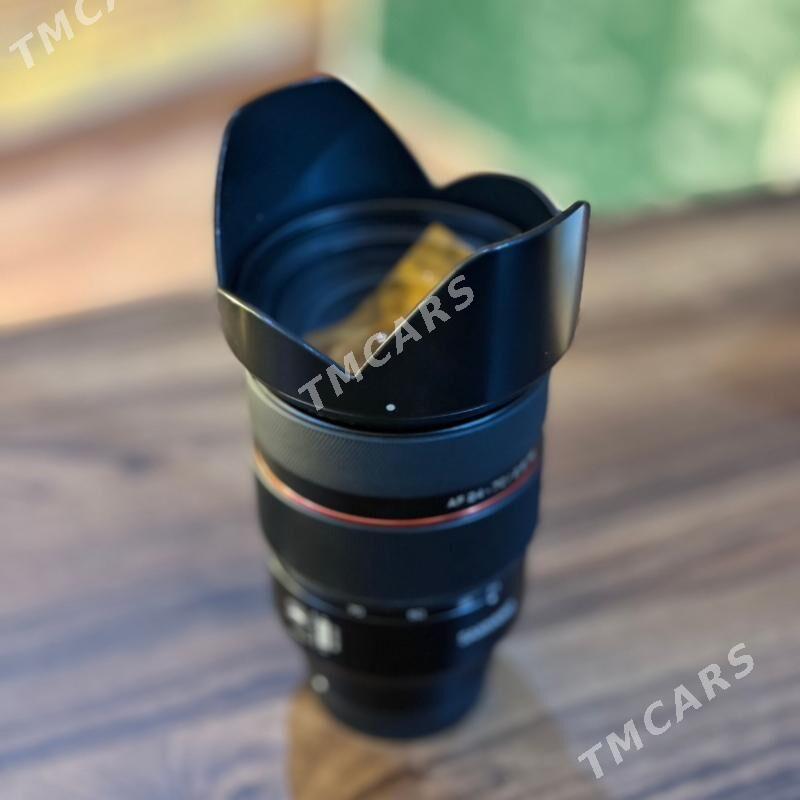 samyang sony - Ашхабад - img 3