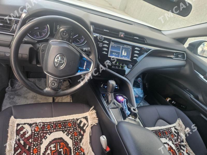 Toyota Camry 2019 - 310 000 TMT - Ашхабад - img 3