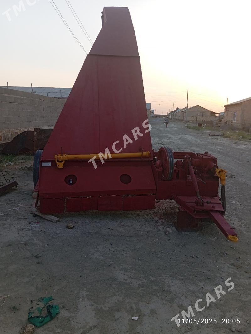 MTZ 80 2017 - 30 000 TMT - Bereket - img 3