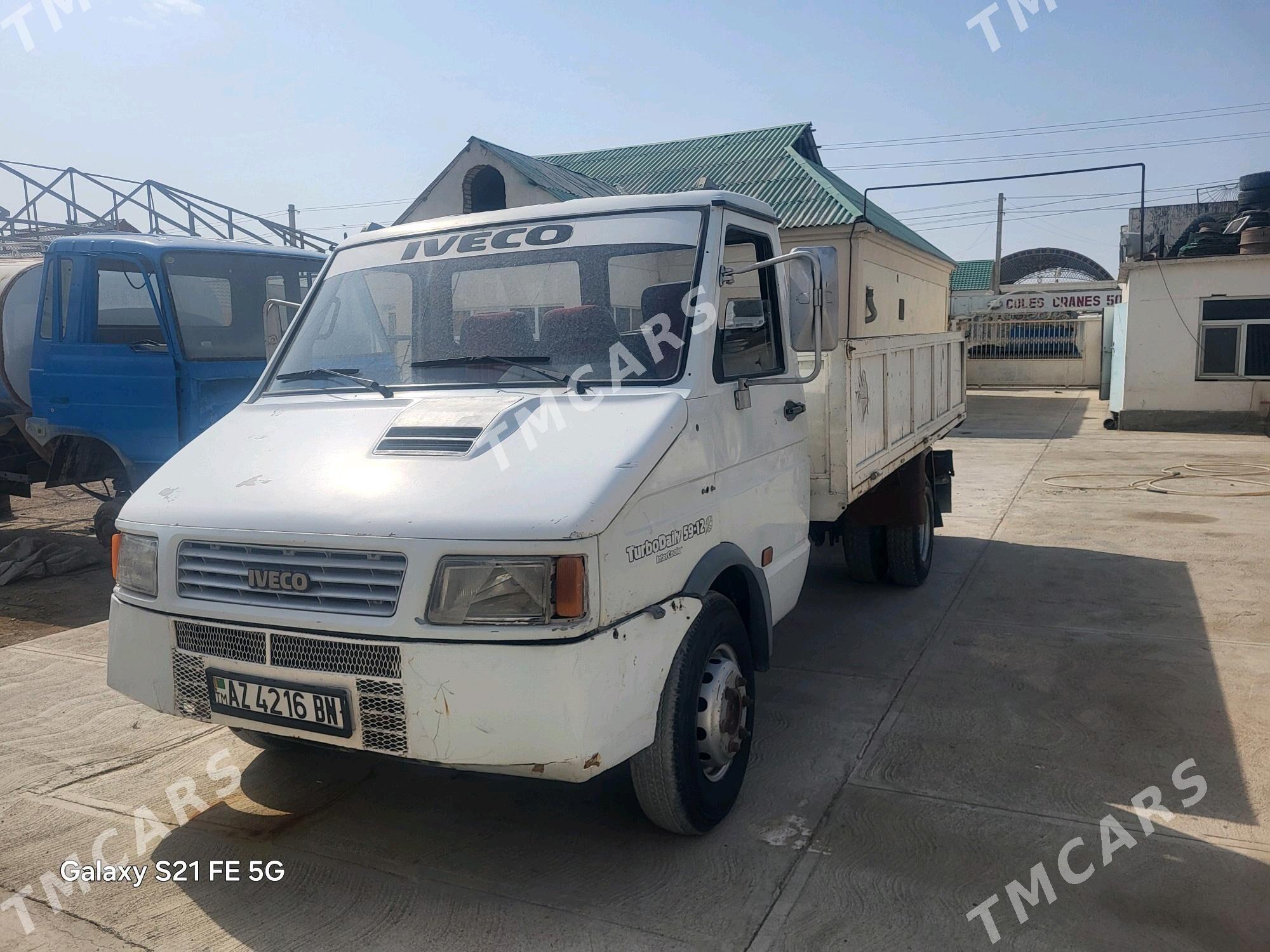 Iveco Daily 1994 - 55 000 TMT - Балканабат - img 1