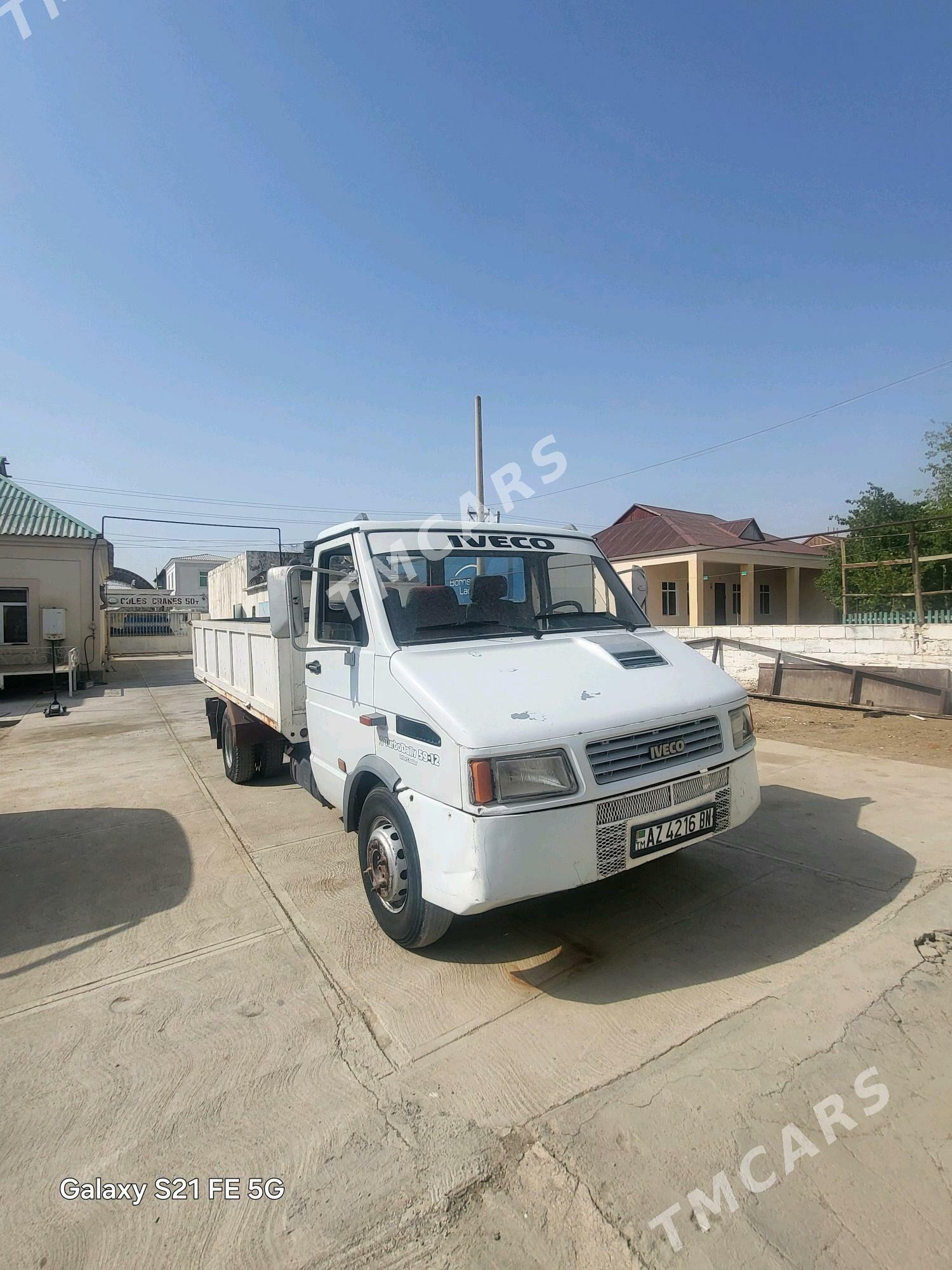 Iveco Daily 1994 - 55 000 TMT - Балканабат - img 2