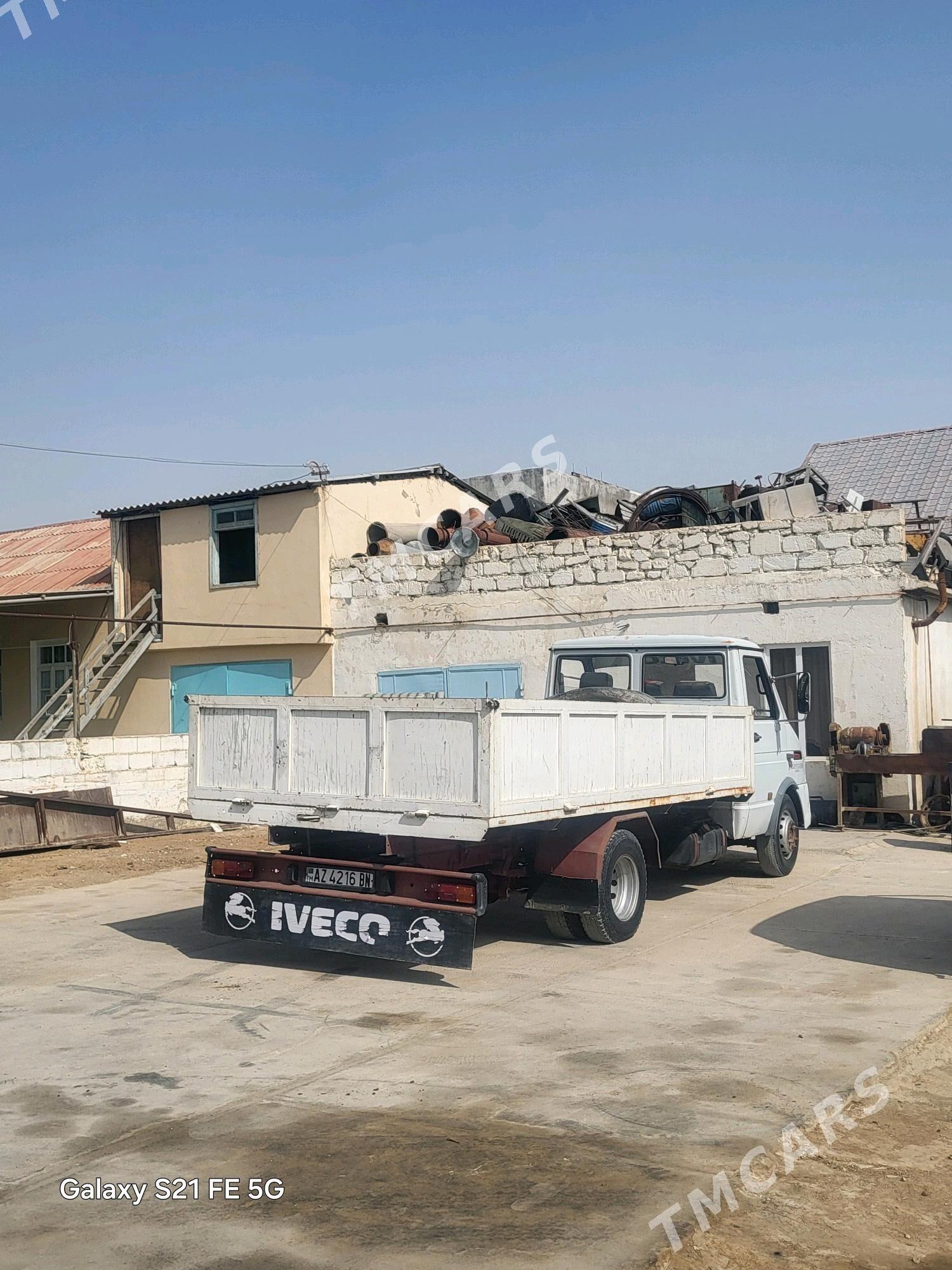 Iveco Daily 1994 - 55 000 TMT - Балканабат - img 3