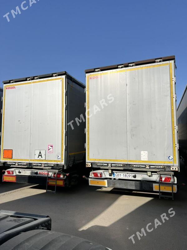 Kogel Cargo 2021 - 507 000 TMT - Ашхабад - img 2