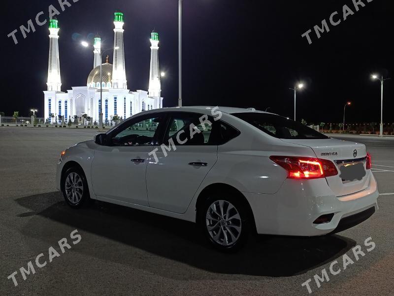 Nissan Sentra 2019 - 180 000 TMT - Aşgabat - img 2