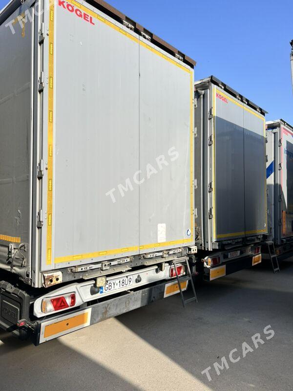 Kogel Cargo 2021 - 507 000 TMT - Ашхабад - img 4