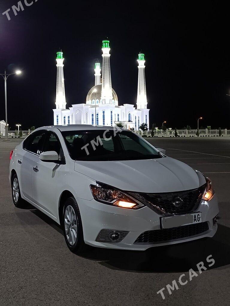 Nissan Sentra 2019 - 180 000 TMT - Aşgabat - img 3