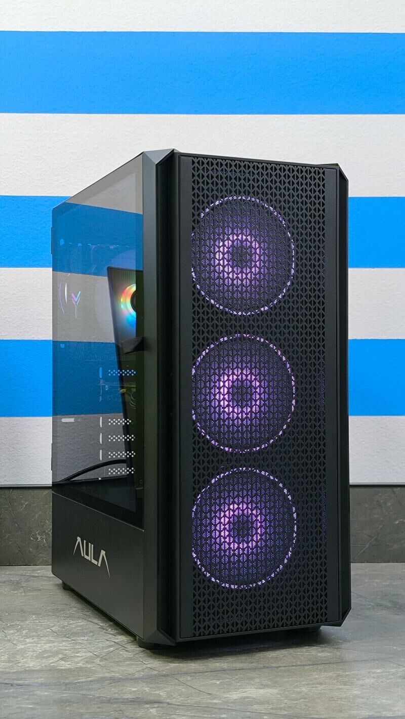  i5 6600 / Ram 16GB / SSD 256GB / GTX 650 2G - Мир 4 - img 1