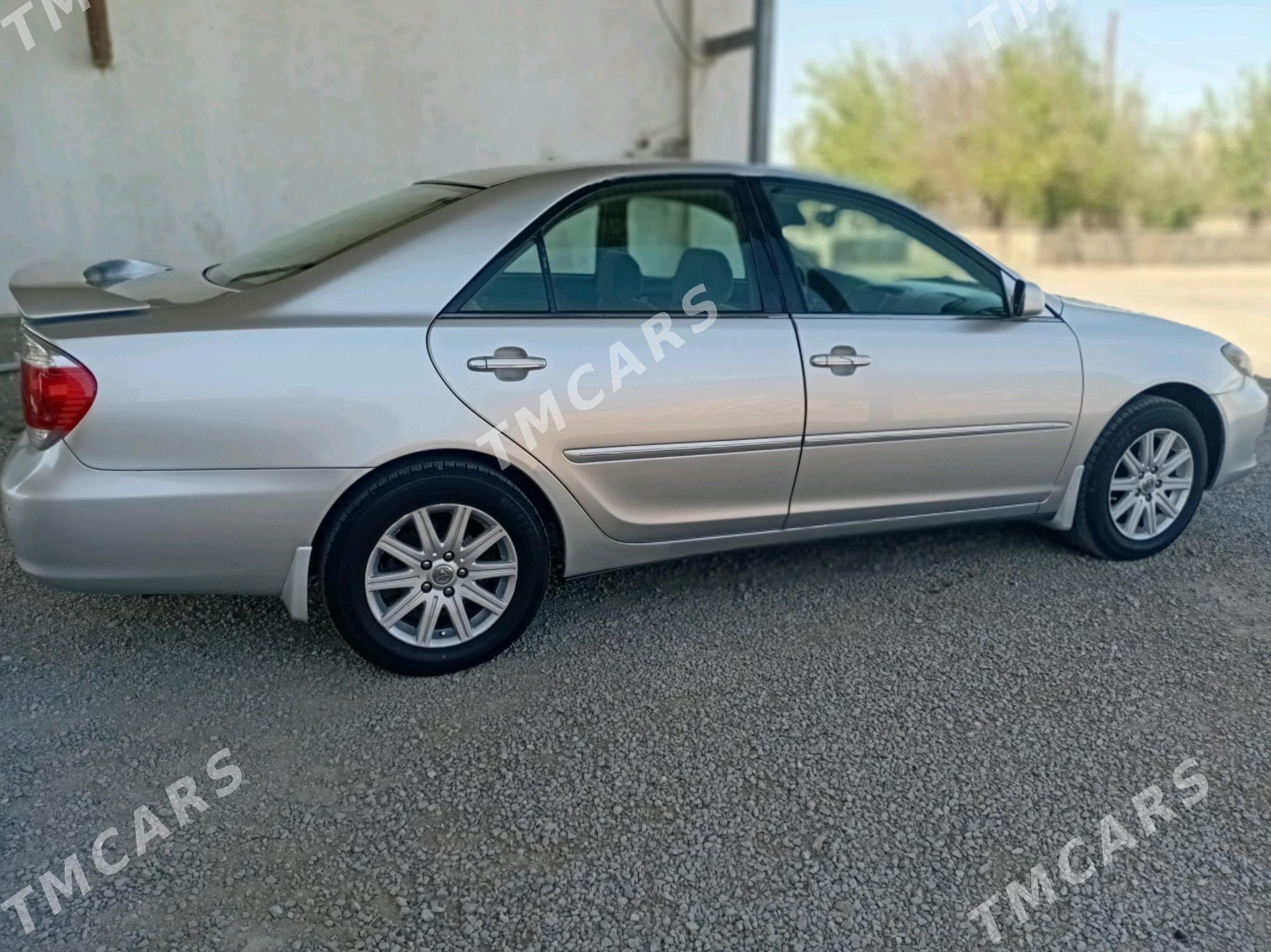 Toyota Camry 2002 - 140 000 TMT - Bereket - img 7