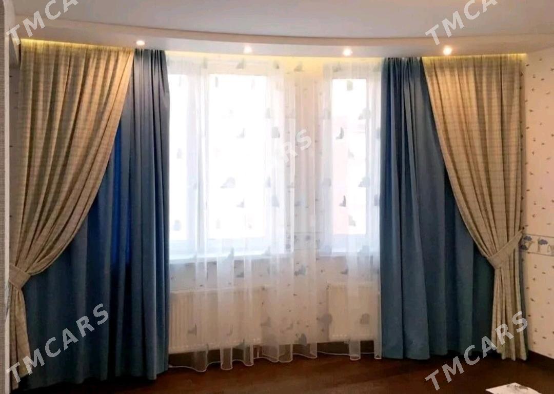 Perde Zanaweska Занавески Tuty - Aşgabat - img 3