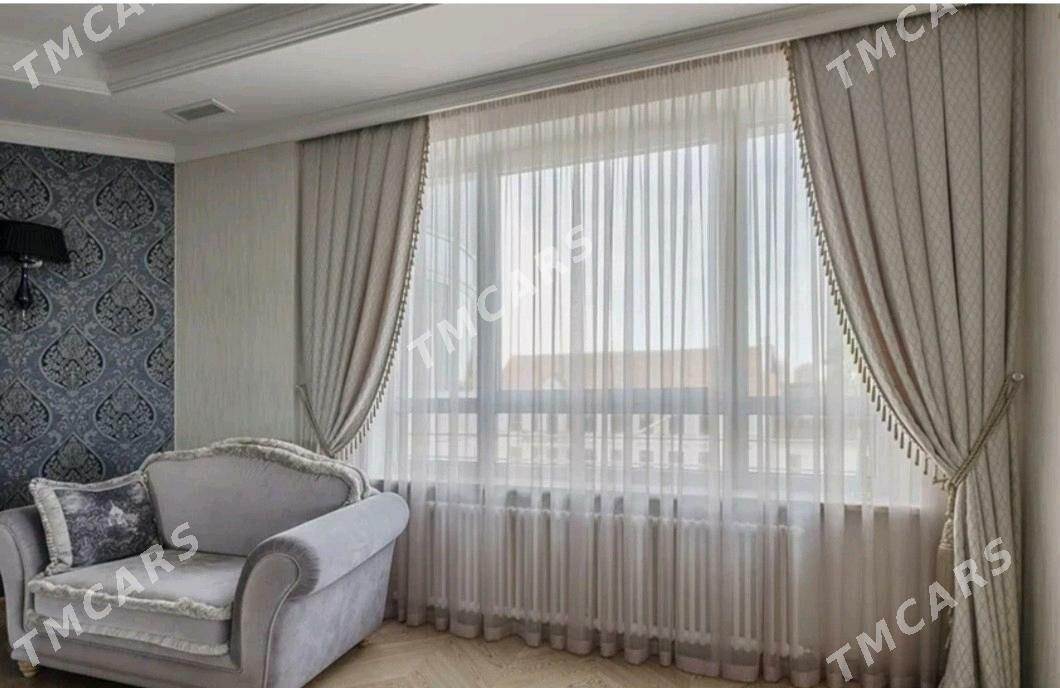 Perde Zanaweska Занавески Tuty - Aşgabat - img 2