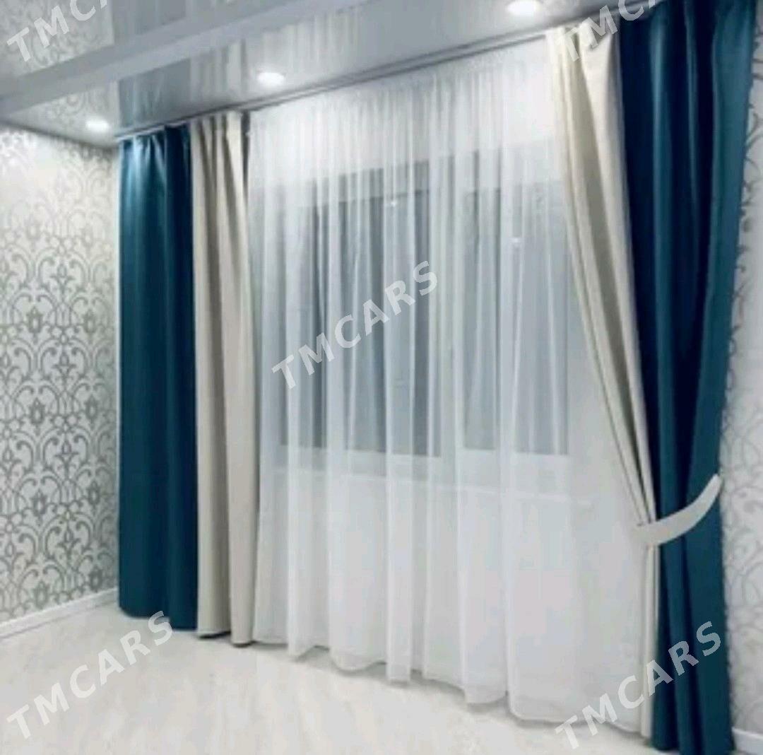 Perde Zanaweska Занавески Tuty - Aşgabat - img 5