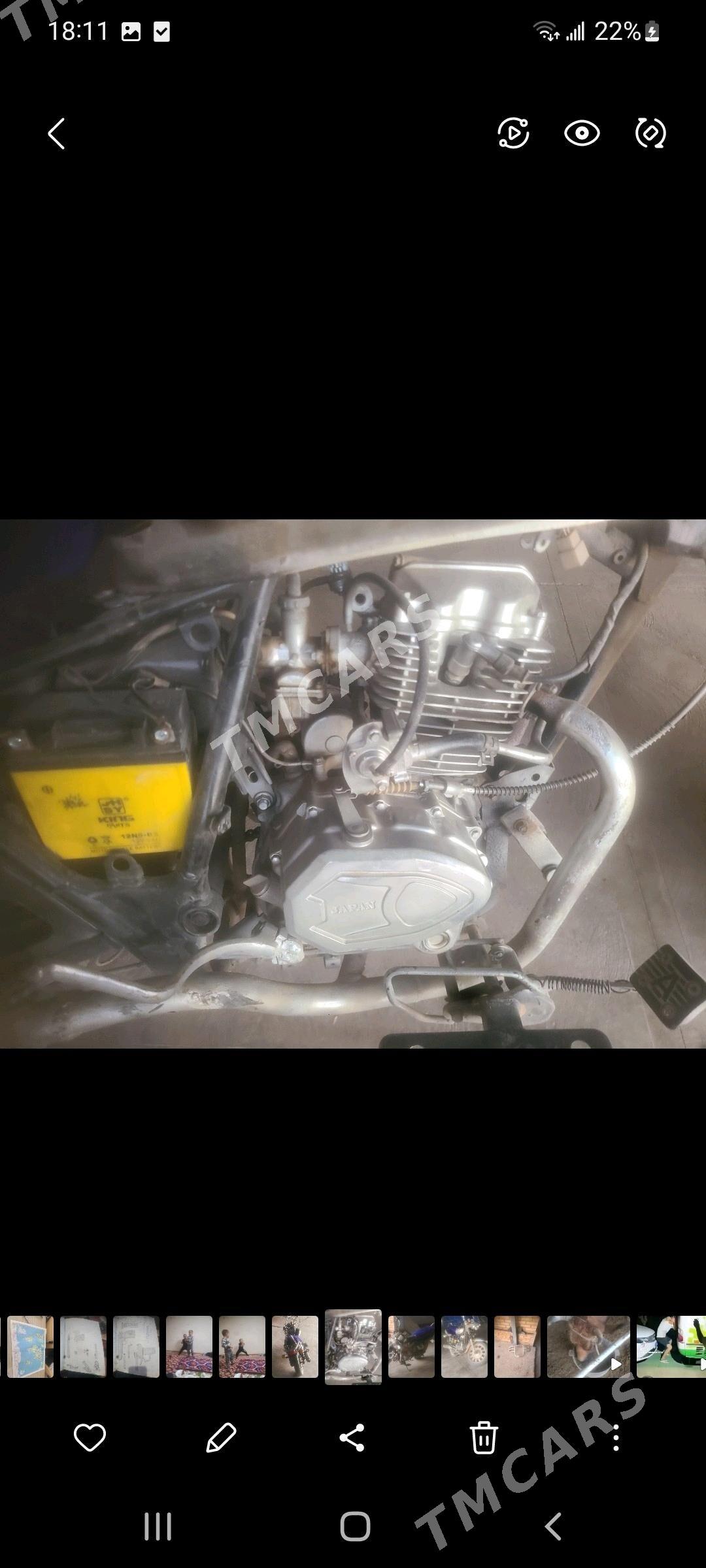 Fekon FK150-8G 2015 - 9 200 TMT - Халач - img 3