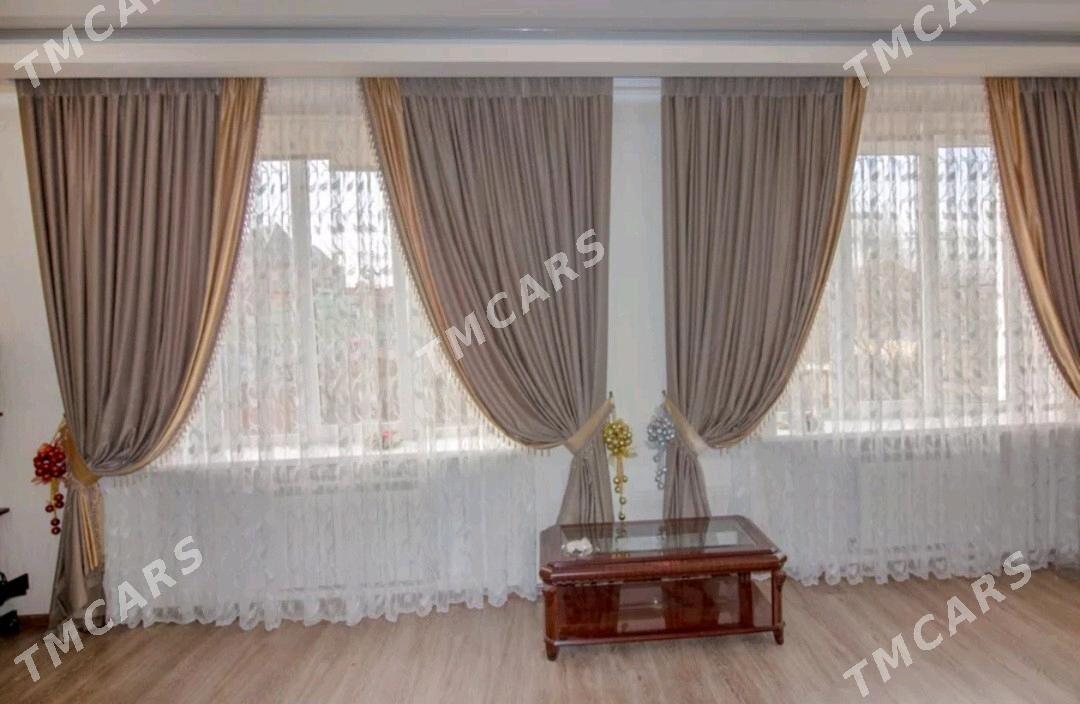 Perde Zanaweska Занавески Tuty - Aşgabat - img 2