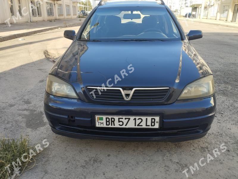 Opel Astra 1999 - 58 000 TMT - Türkmenabat - img 3