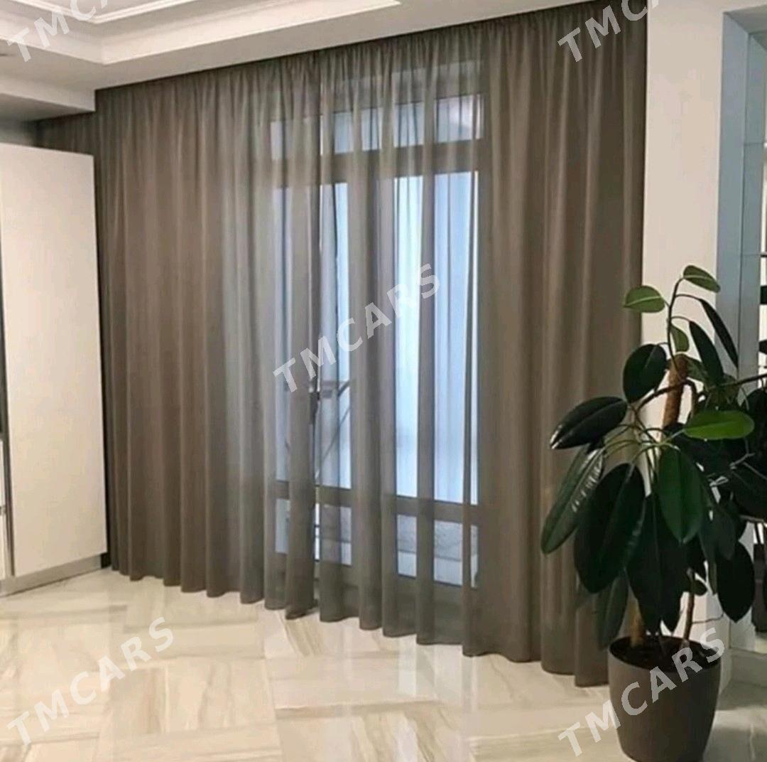 Perde Zanaweska Занавески Tuty - Aşgabat - img 11