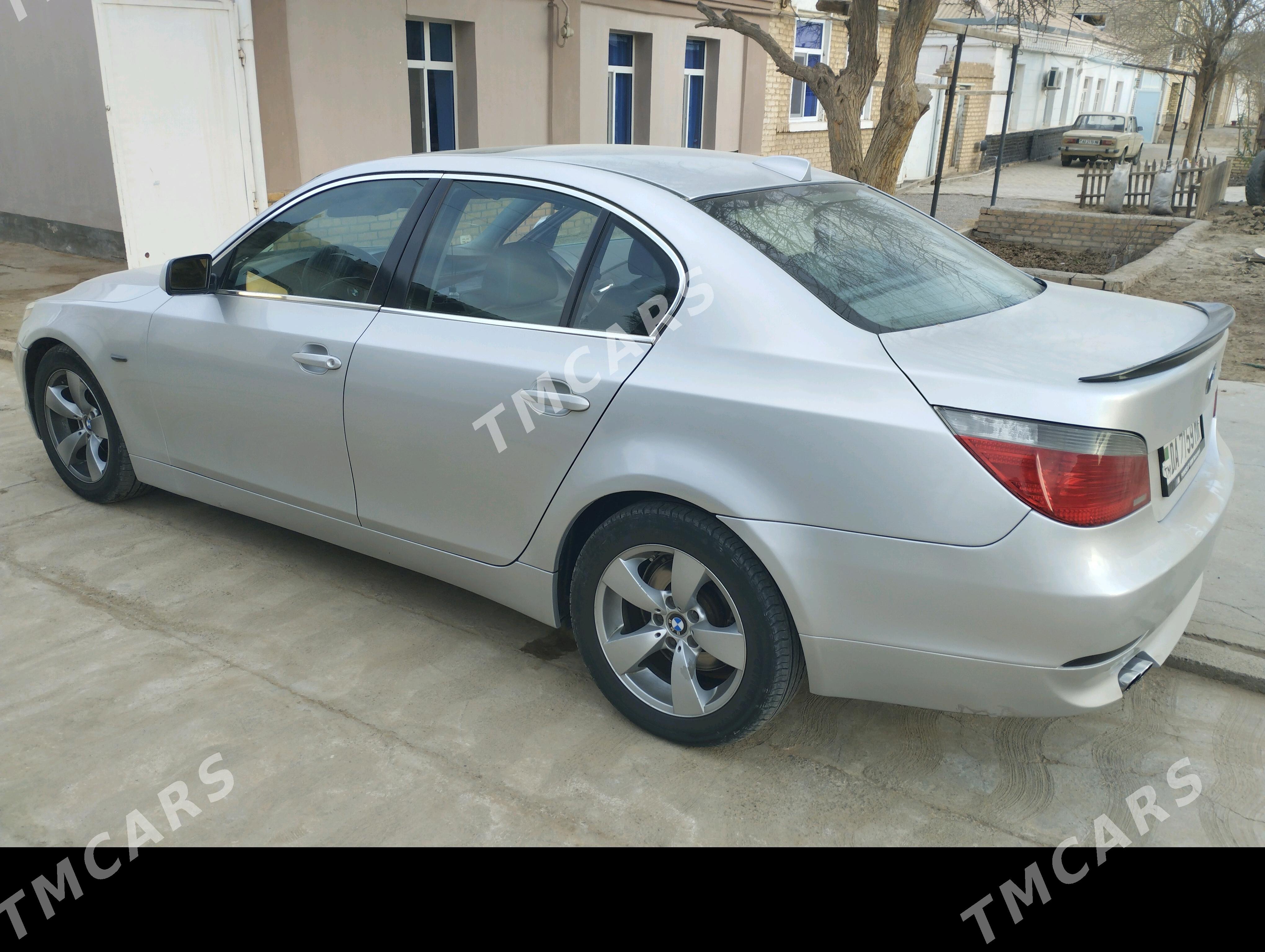 BMW E60 2004 - 140 000 TMT - Байрамали - img 6