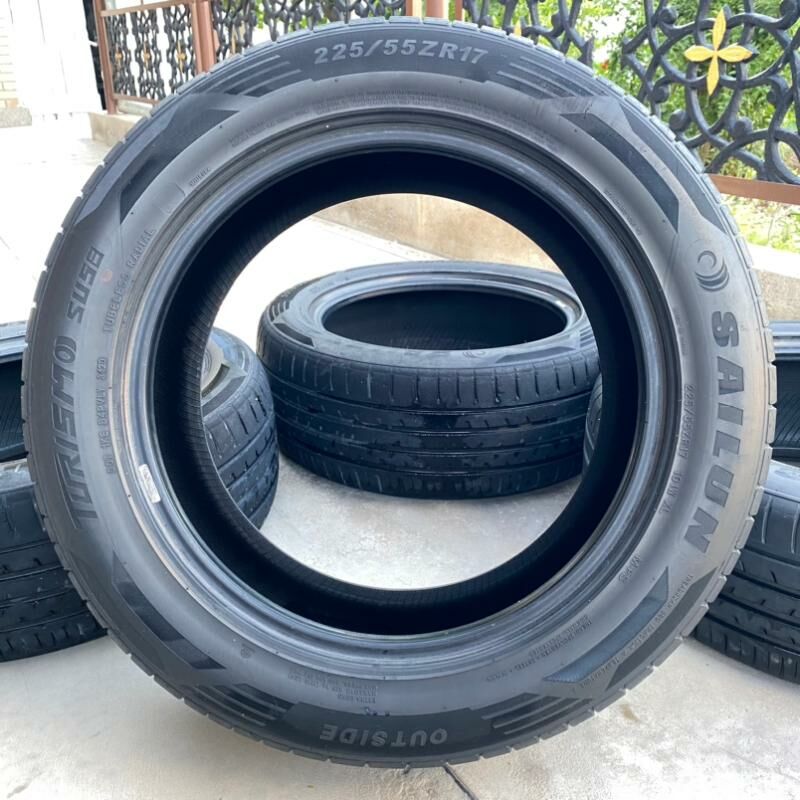 17 lik Balon Teker 1 400 TMT - Сакар - img 3