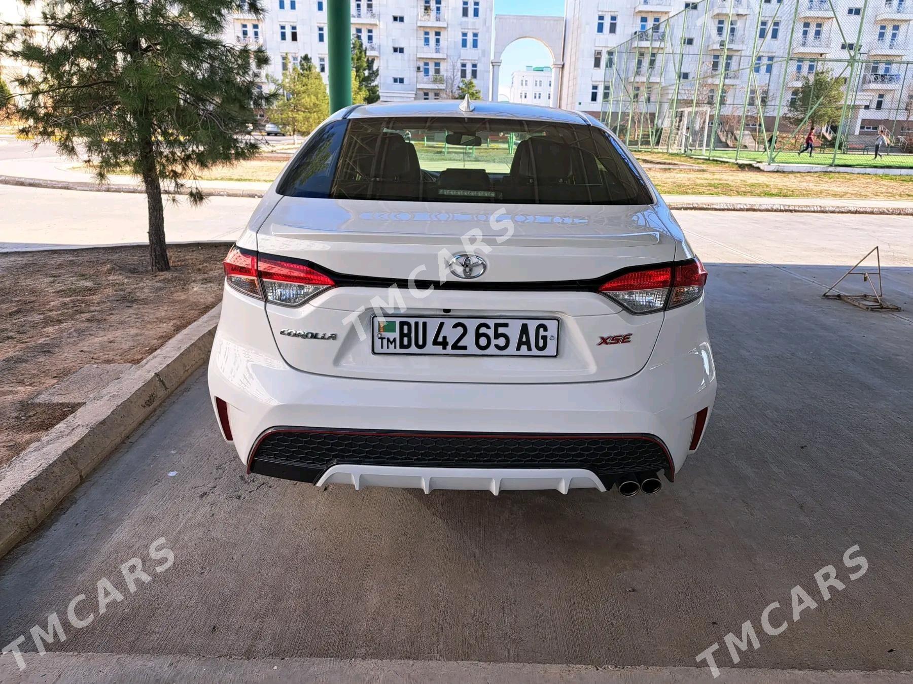 Toyota Corolla 2019 - 320 000 TMT - Ашхабад - img 2