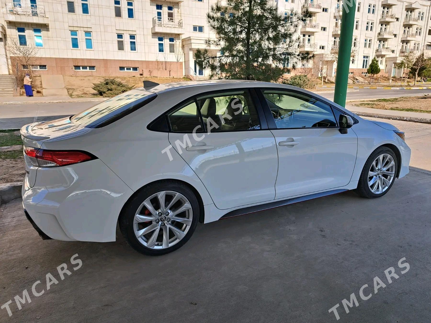 Toyota Corolla 2019 - 320 000 TMT - Ашхабад - img 4