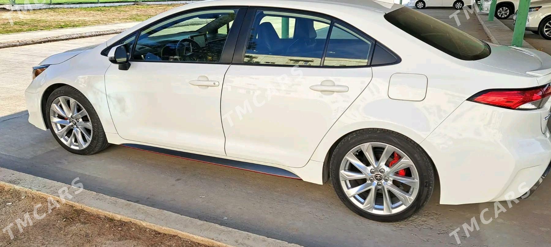 Toyota Corolla 2019 - 320 000 TMT - Ашхабад - img 5