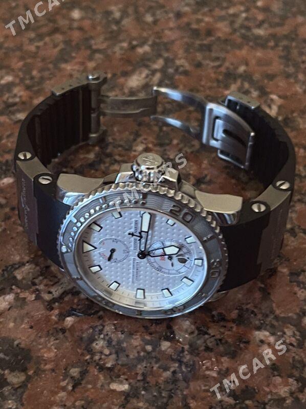 ULYSSE NARDIN - Ашхабад - img 3