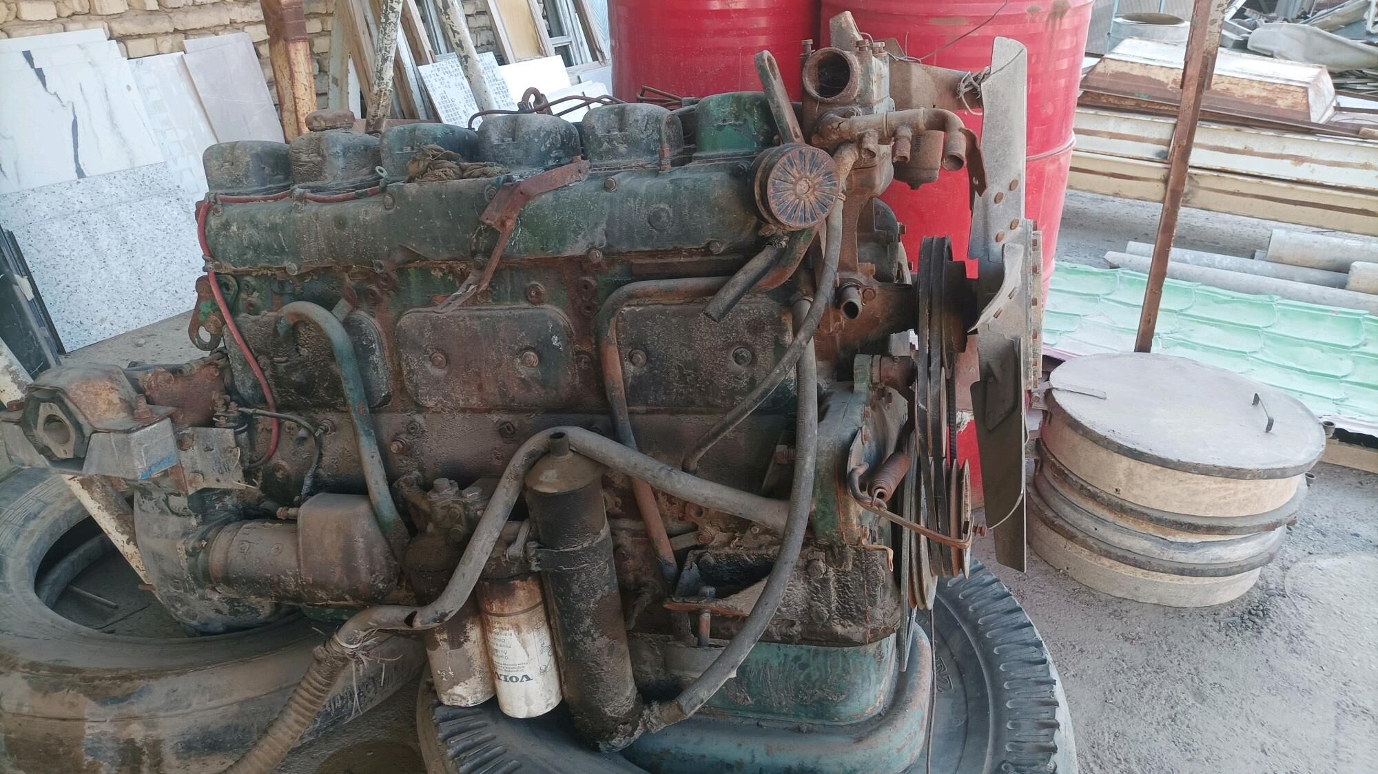 Volvo motor 12 000 TMT - Векильбазар - img 2