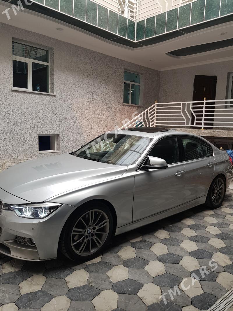 BMW 330 2018 - 425 000 TMT - Ашхабад - img 2