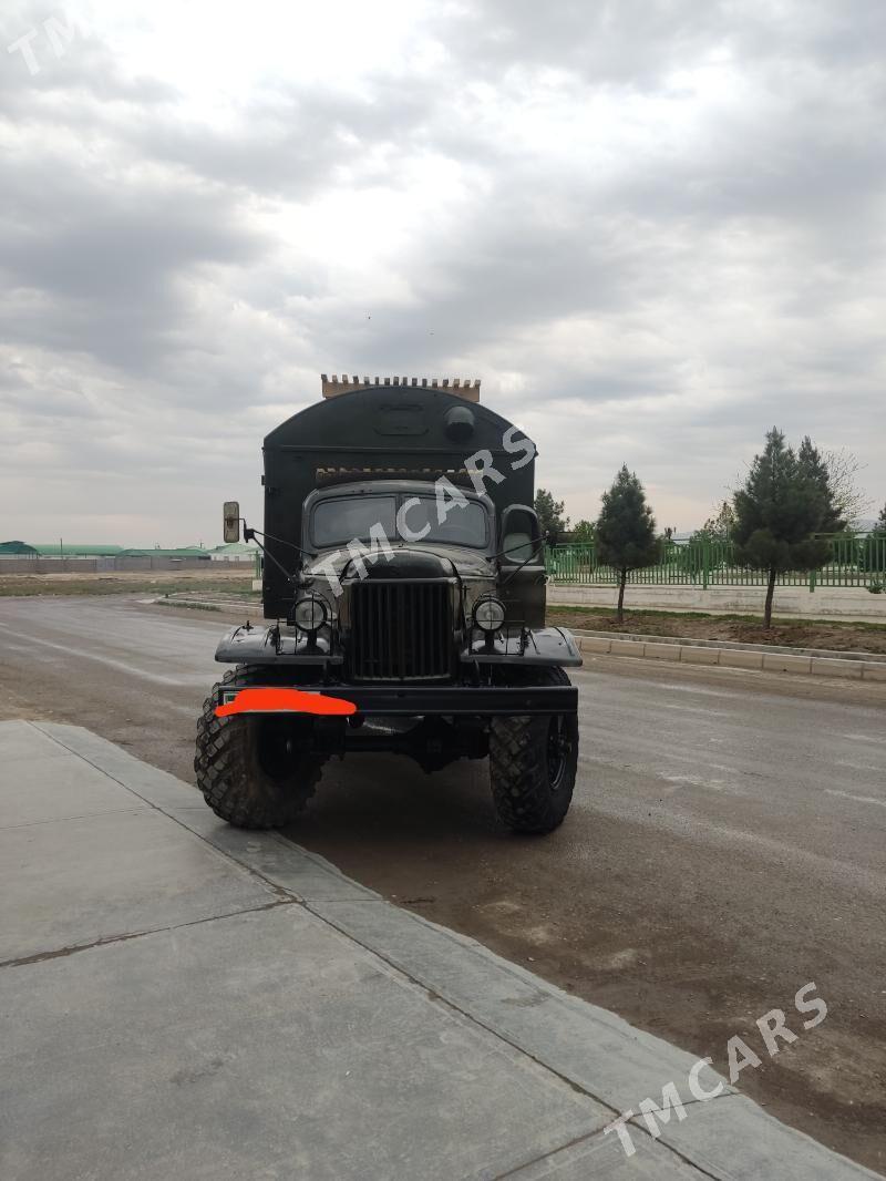 Zil 157 1992 - 70 000 TMT - Анев - img 3