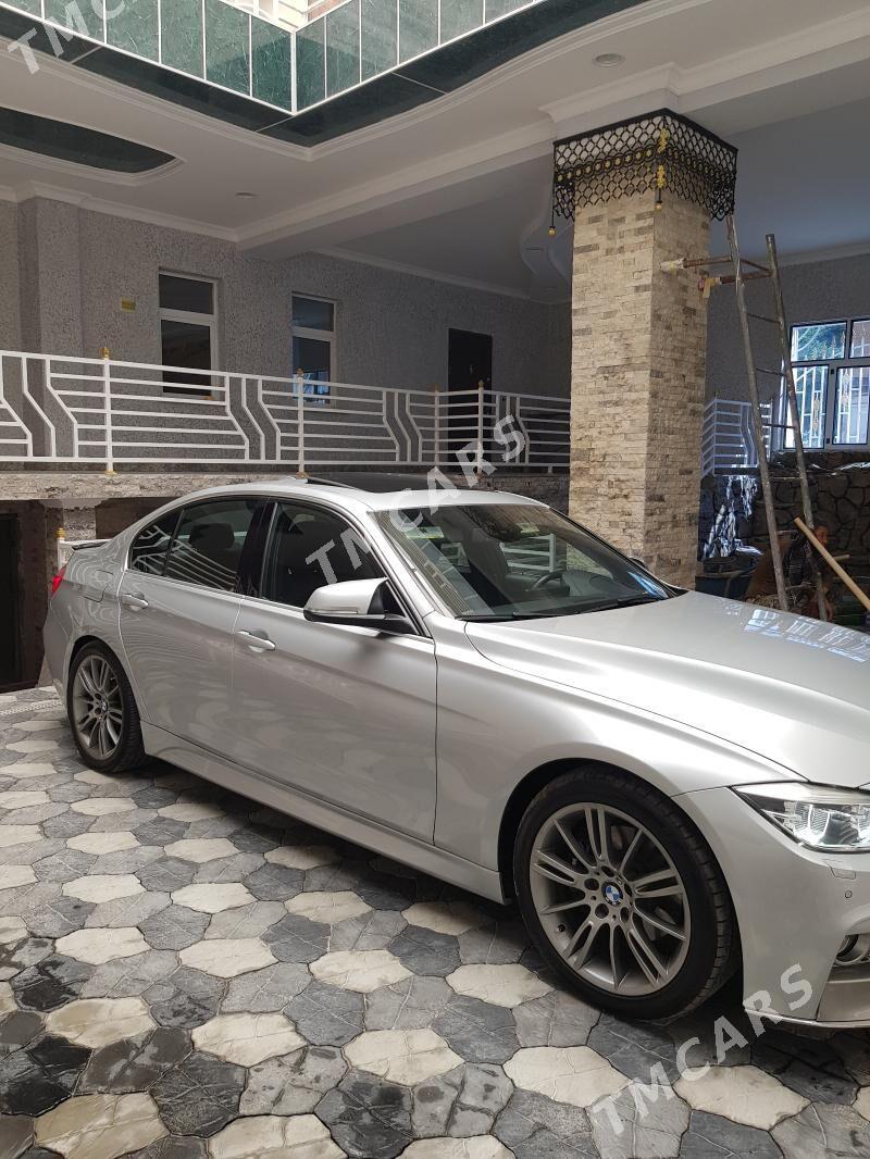 BMW 330 2018 - 425 000 TMT - Ашхабад - img 3