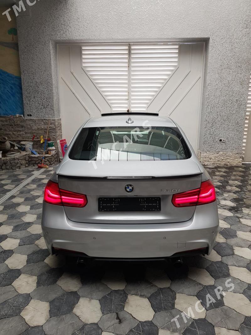BMW 330 2018 - 425 000 TMT - Ашхабад - img 4