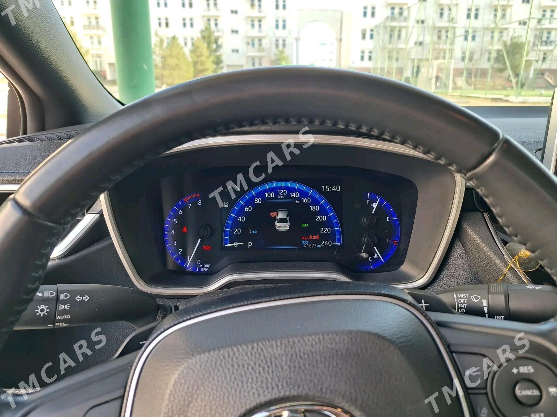 Toyota Corolla 2019 - 320 000 TMT - Ашхабад - img 8