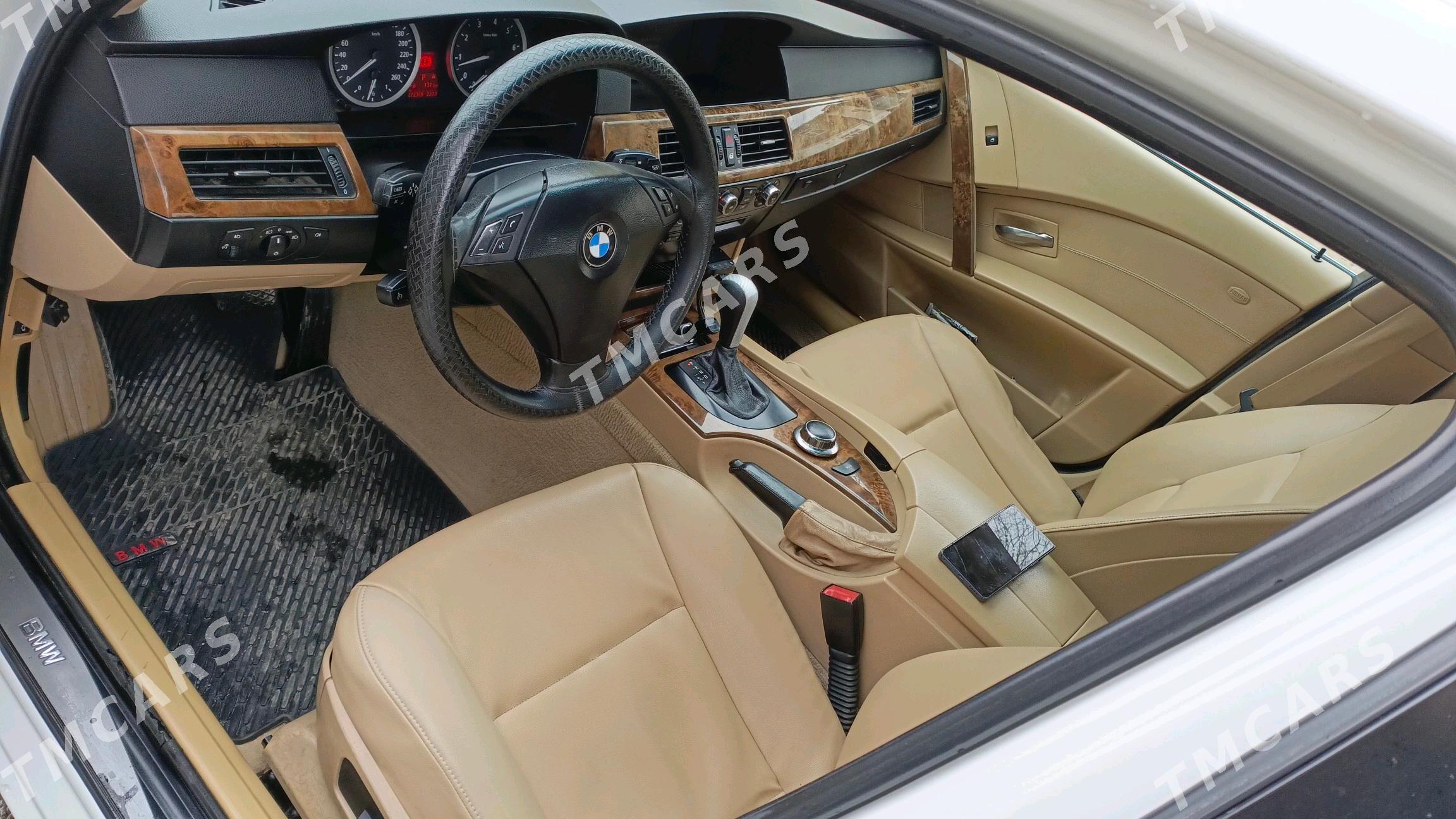 BMW E60 2006 - 130 000 TMT - Балканабат - img 2