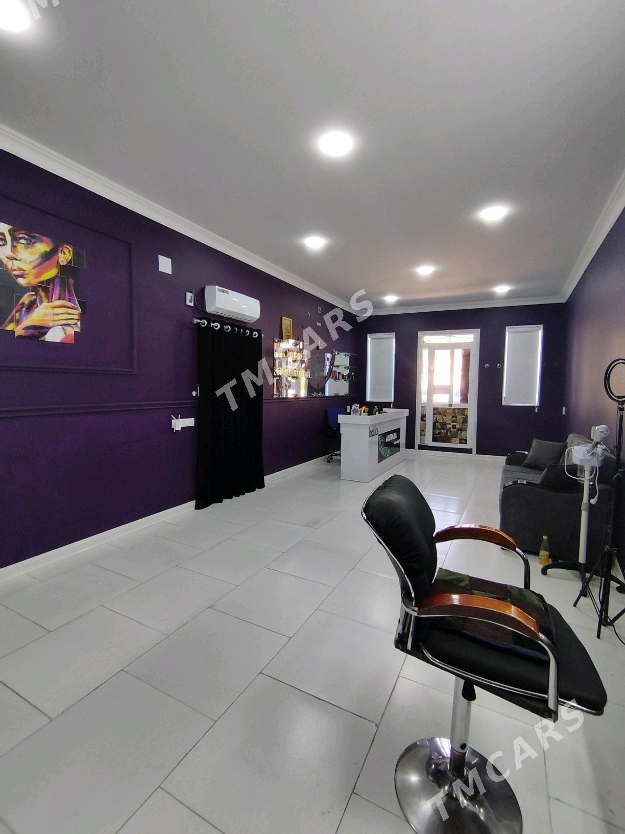 arenda Parikhmaher salon - Balkanabat - img 2