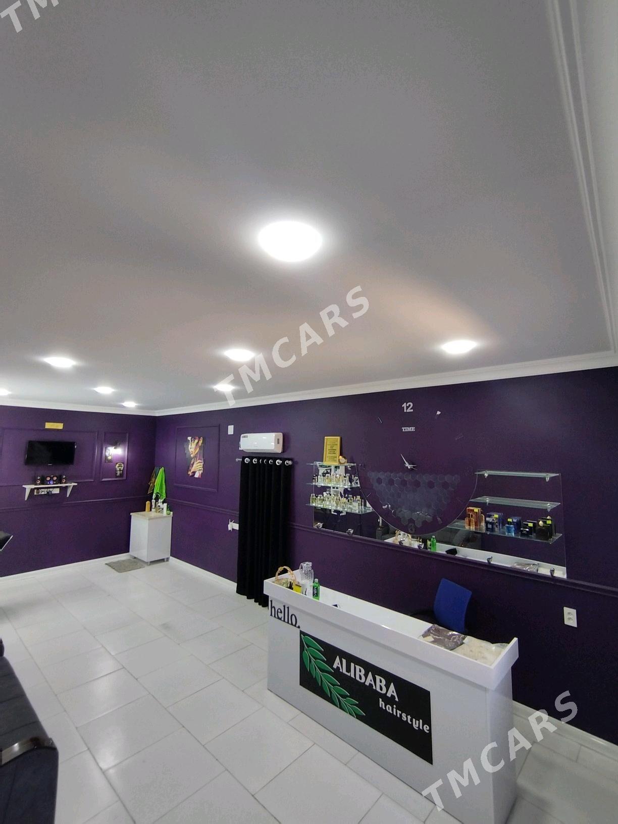 arenda Parikhmaher salon - Balkanabat - img 3