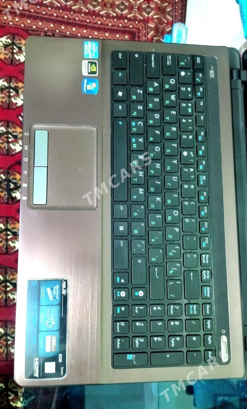 i3 ноутбук noutbook Asus - Aşgabat - img 3