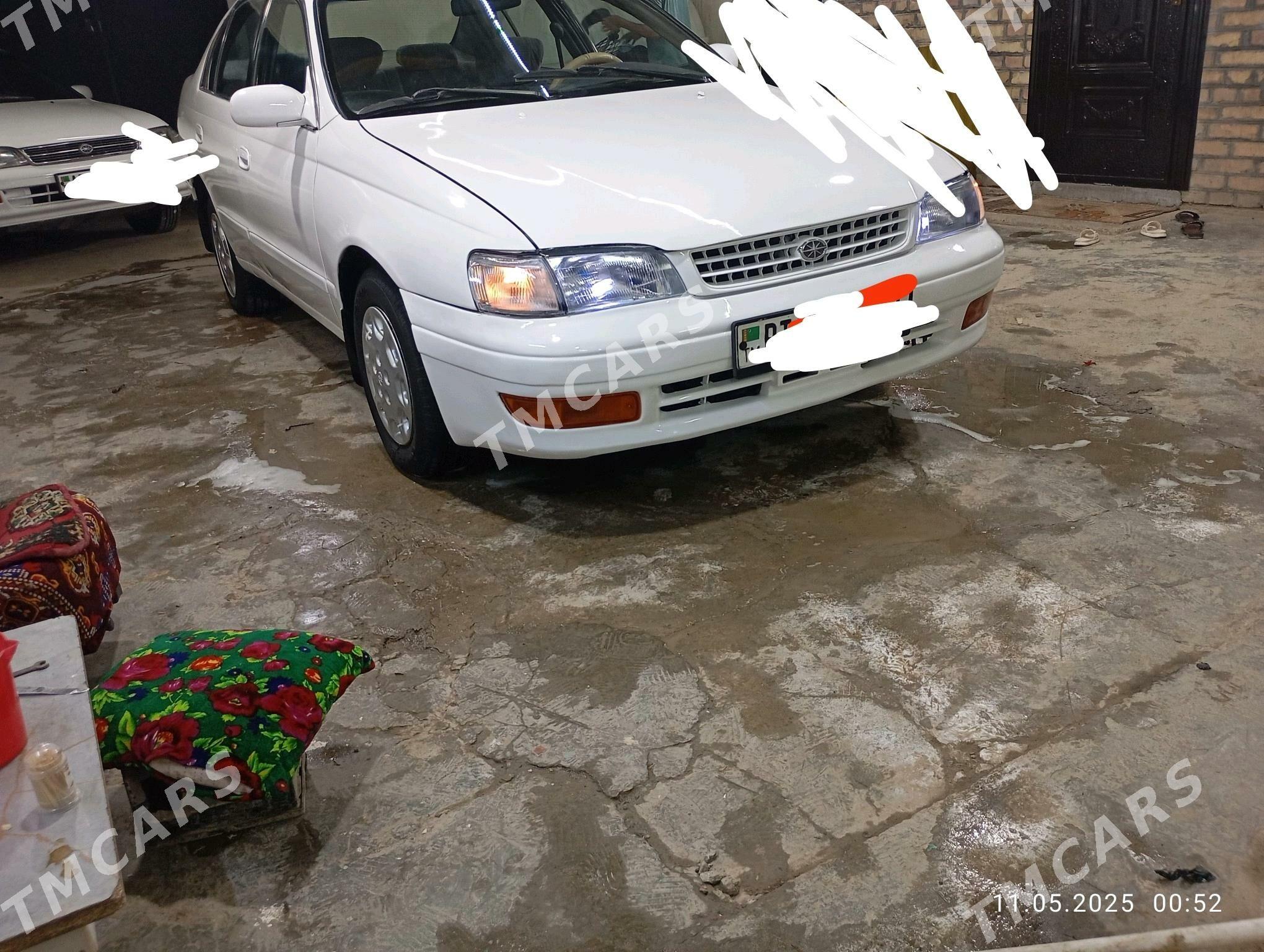 Toyota Corolla 1995 - 46 000 TMT - Tejen - img 2