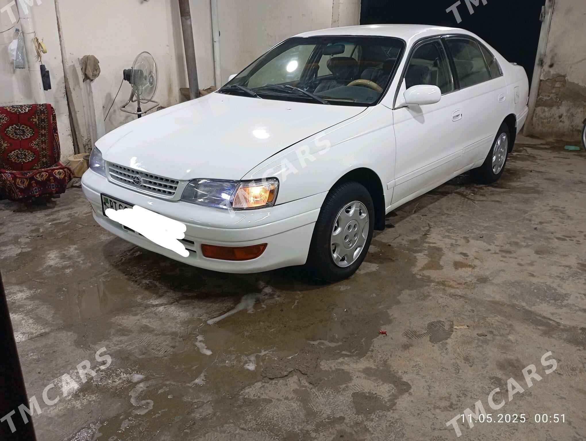Toyota Corolla 1995 - 46 000 TMT - Tejen - img 4