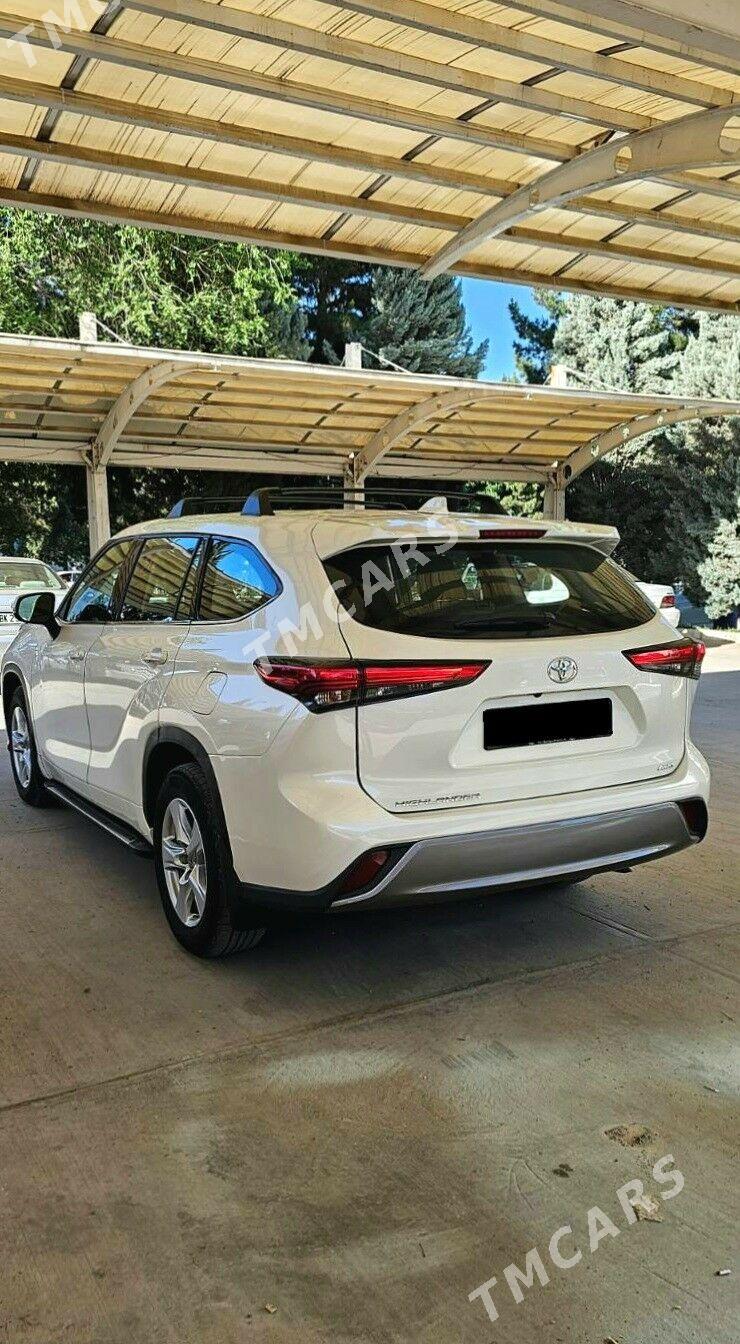 Toyota Highlander 2021 - 520 000 TMT - Mary - img 5