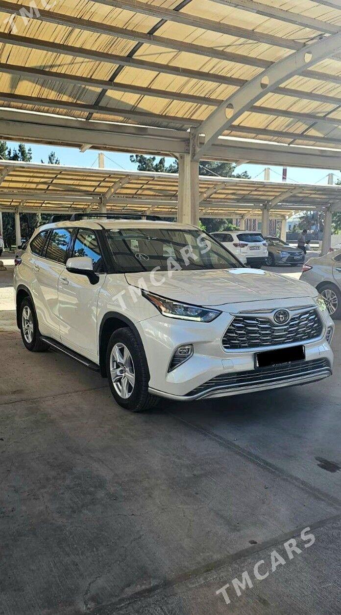 Toyota Highlander 2021 - 520 000 TMT - Mary - img 3