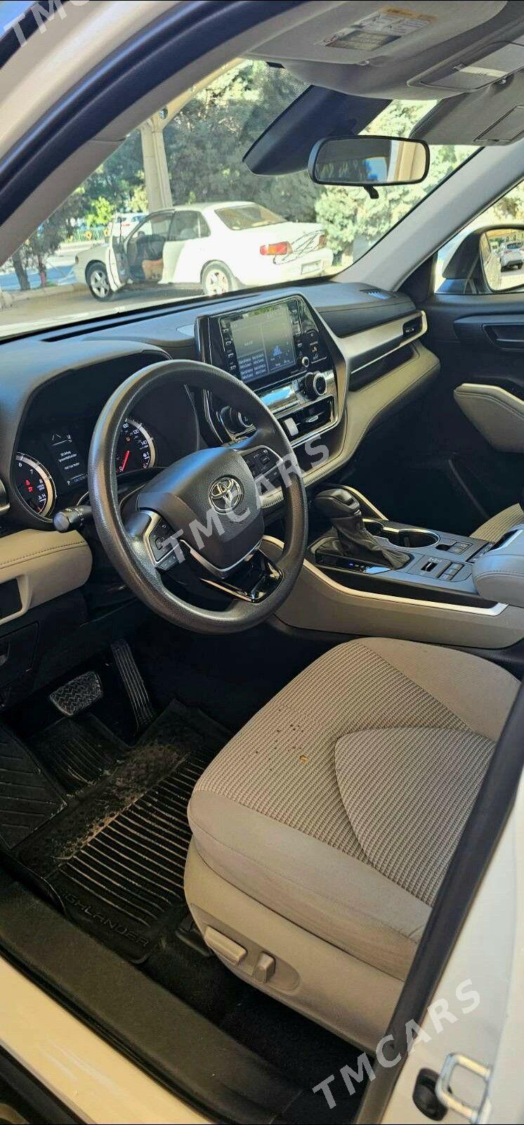 Toyota Highlander 2021 - 520 000 TMT - Mary - img 6