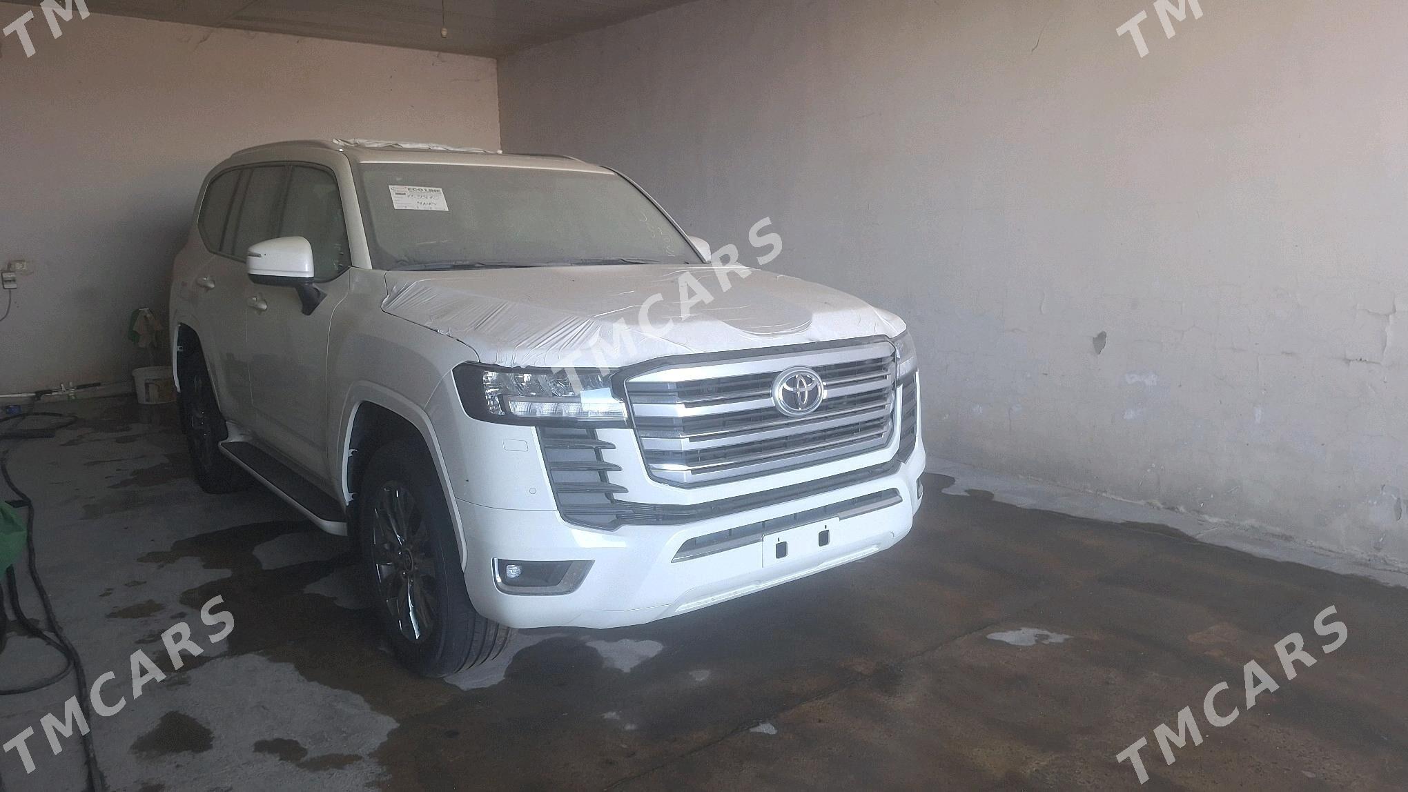 Toyota Land Cruiser 2025 - 1 450 000 TMT - Мары - img 3