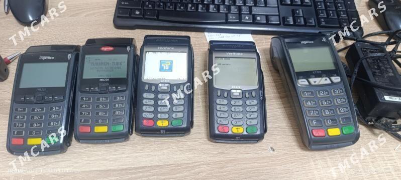 Pos Terminal - Ашхабад - img 2