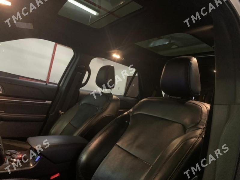 Ford Explorer 2019 - 472 800 TMT - Ашхабад - img 4