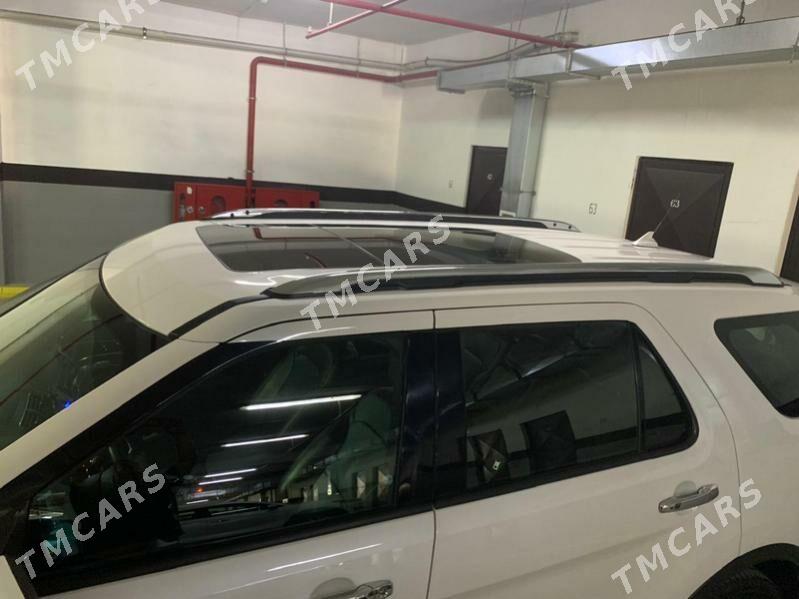 Ford Explorer 2019 - 472 800 TMT - Ашхабад - img 8