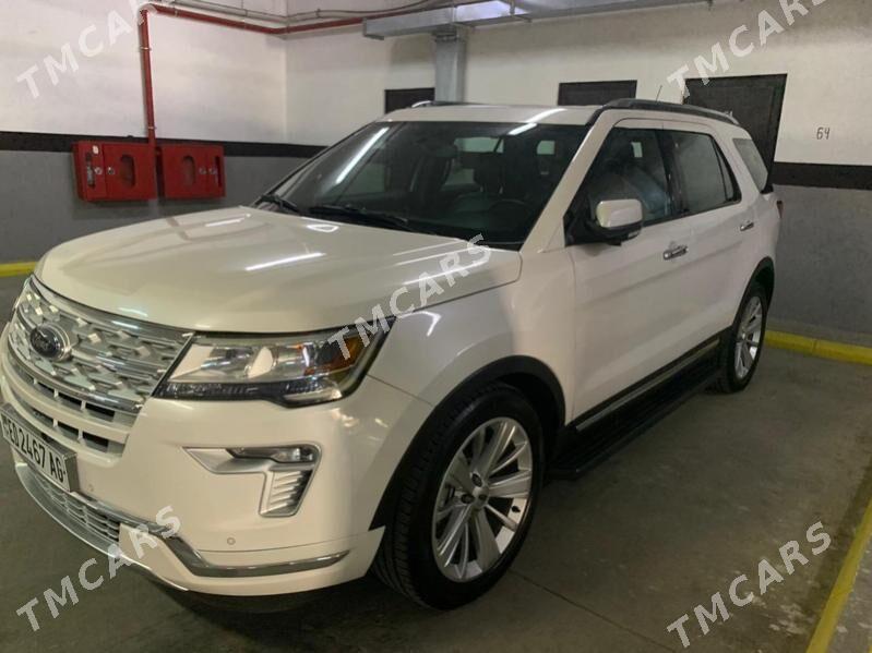 Ford Explorer 2019 - 472 800 TMT - Ашхабад - img 10