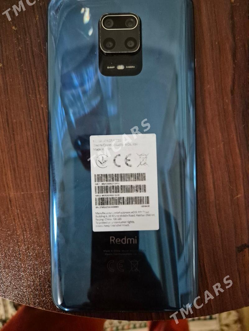 redmi not 9 pro - Ашхабад - img 2