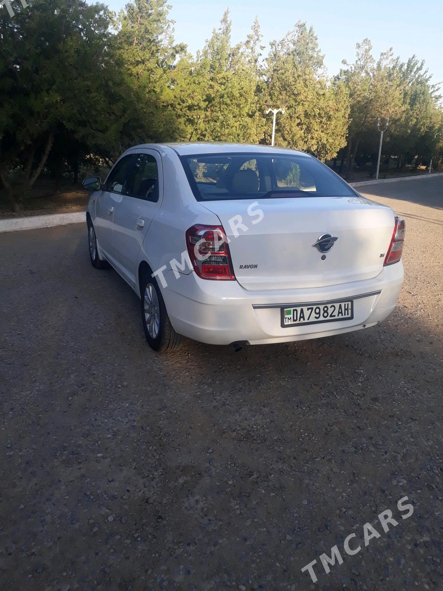 Chevrolet Cobalt SS 2017 - 125 000 TMT - Серахс - img 2
